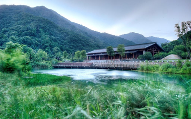 黄公望隐居地第 1 张图片