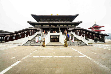 铜钹山景区第 8 张图片