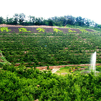 前南峪生态观光旅游区