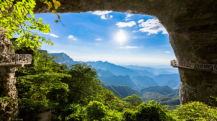 金佛山第 11 张图片