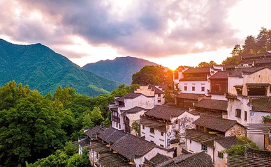 婺源篁岭景区第 65 张图片