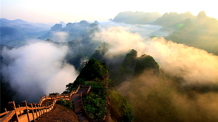 崀山国家级风景区第 28 张图片