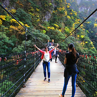 福星谷栈道