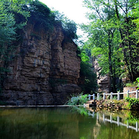 齐王寨景区