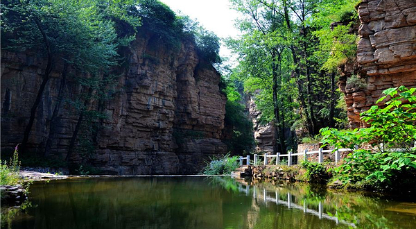 齐王寨景区