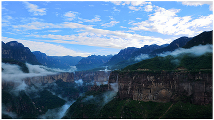 回龙天界山景区第 13 张图片