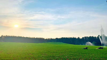 东胜文旅大吾川研学康养度假小镇