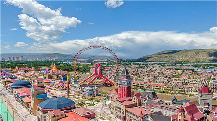 西宁新华联童梦乐园综合旅游度假区第 41 张图片