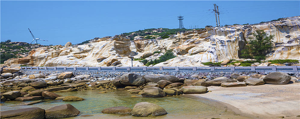 龙美湾旅游区第 8 张图片