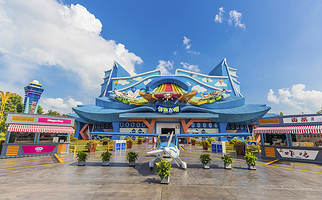 荆州方特东方神画