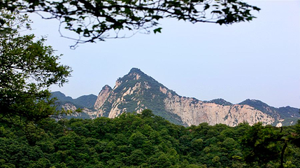 少华峰第 1 张图片