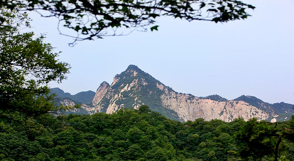 少华峰