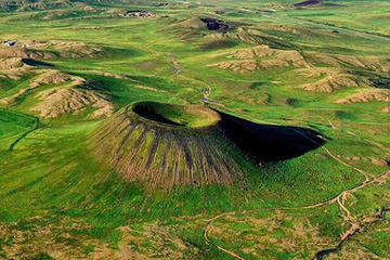 乌兰哈达火山地质公园第 6 张图片
