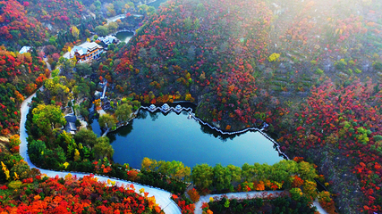 九如山休闲旅游度假区第 136 张图片