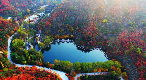 九如山休闲旅游度假区