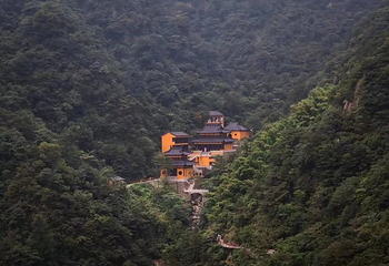 安吉灵溪山景区第 19 张图片