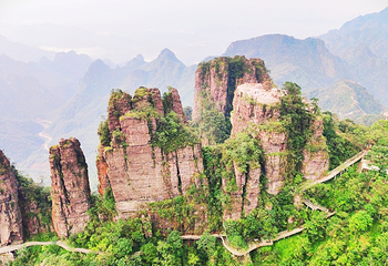 北帝山旅游区第 10 张图片