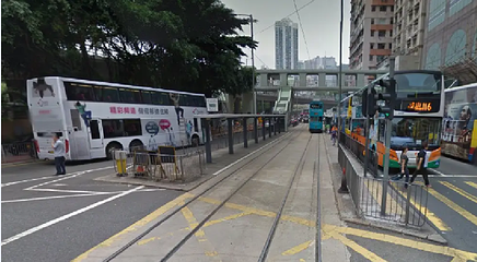 香港电车叮叮车第 21 张图片