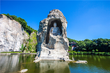 绍兴柯岩风景区第 45 张图片