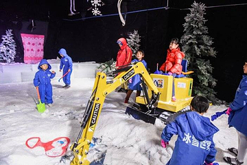 梅山湾冰雪大世界第 22 张图片
