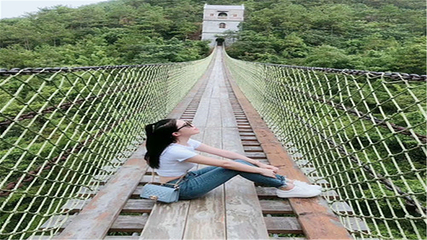 市外桃园旅游区(原宝山湖)第 50 张图片