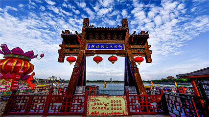 汴河游船第 16 张图片