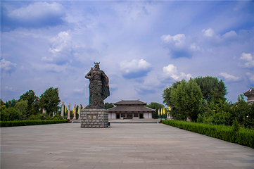 蚩尤陵旅游区第 15 张图片