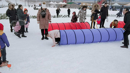 嘉山悠乐谷滑雪场第 5 张图片
