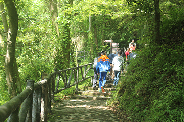汉仙岩风景名胜区第 28 张图片