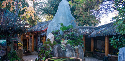 大理苍山植物园第 16 张图片