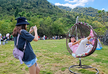 千岛湖石林景区第 16 张图片