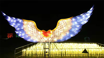 清溪谷旅游区-花田酒地景区第 8 张图片