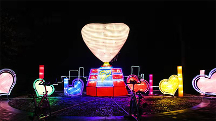 清溪谷旅游区-花田酒地景区第 26 张图片