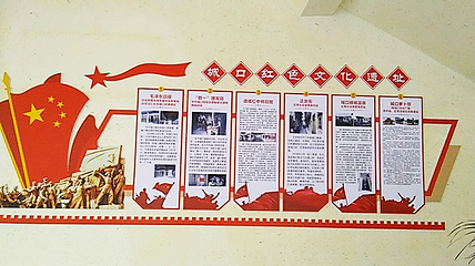 韶关市红军长征粤北纪念馆第 19 张图片