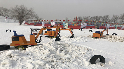 赛汗塔拉冰雪嘉年华第 5 张图片
