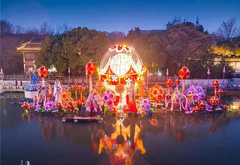 白鹭洲公园第 23 张图片