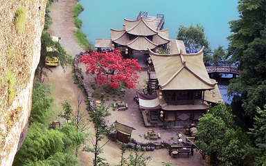 方岩风景名胜区第 22 张图片