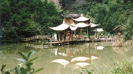 方岩风景名胜区第 27 张图片