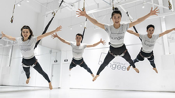 Jumplify室内蹦极运动(新天地店)