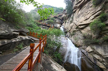 清凉谷风景区第 56 张图片