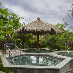 九昱汉水温泉旅游度假区