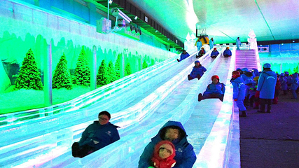 石林冰雪海洋世界第 38 张图片