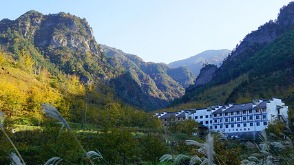 十门峡景区第 11 张图片