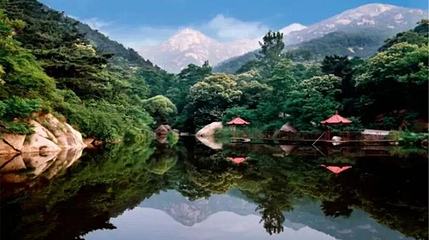 樵岭前博山溶洞第 1 张图片