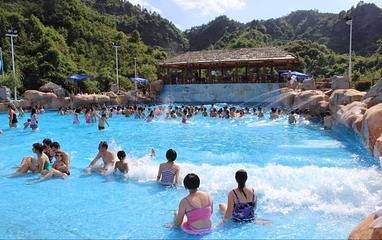 石城九寨温泉度假庄园第 21 张图片