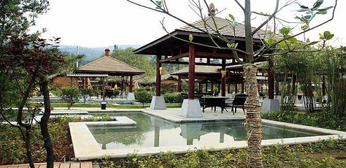 咸宁万豪温泉谷度假区第 32 张图片