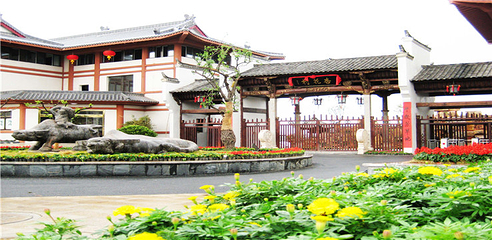 杏花村风景区第 4 张图片