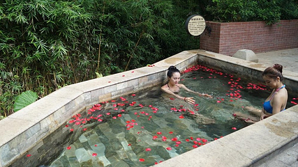 森悦谷温泉旅游度假区第 19 张图片