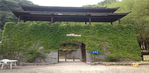 夏霖九天银瀑风景区第 12 张图片