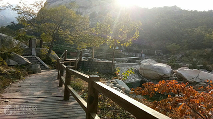 崂山二龙山风景区第 2 张图片